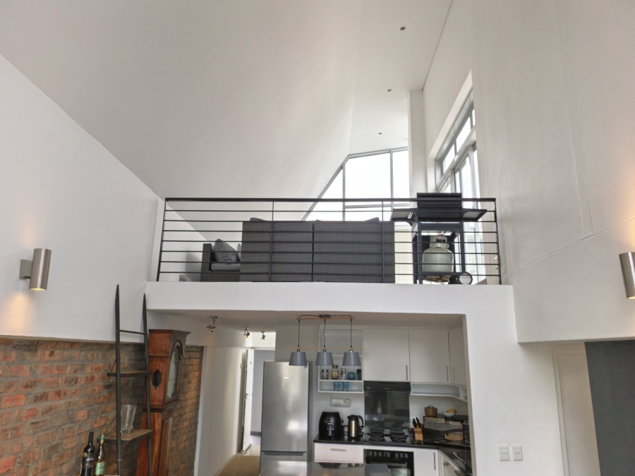 To Let 2 Bedroom Property for Rent in Gardens Western Cape